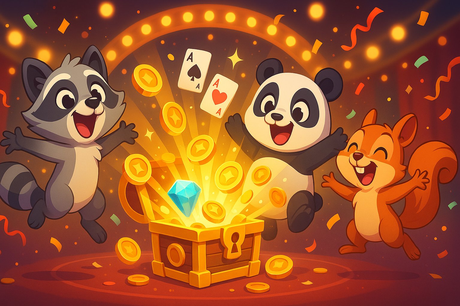 visa88 featured game showcase